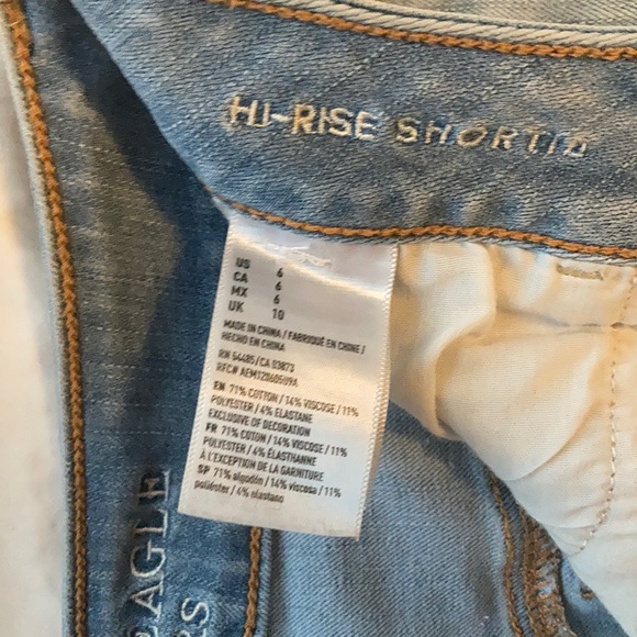 American Eagle Shorts - Picture 3 of 4